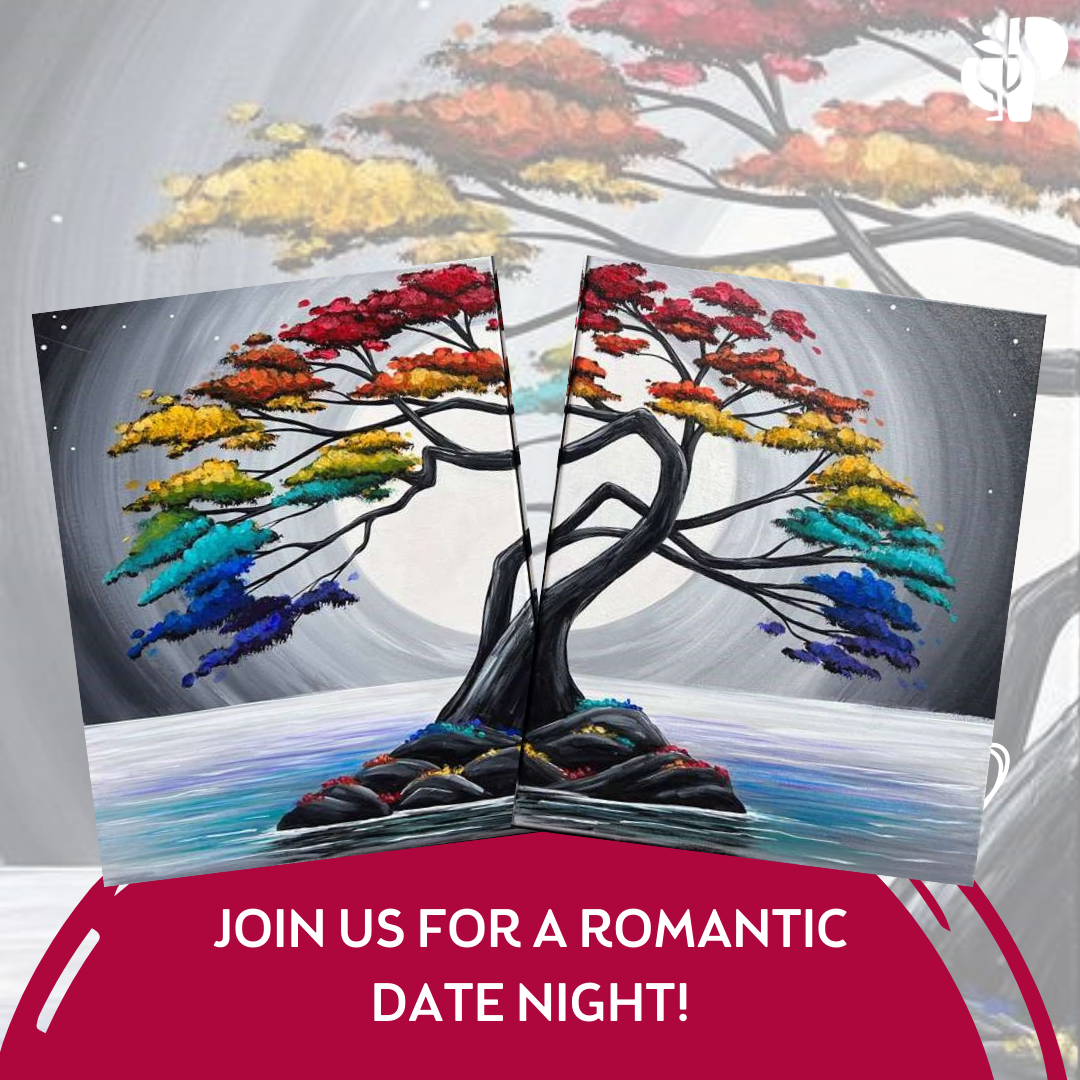 Prismatic Tree of Life (Date Night)